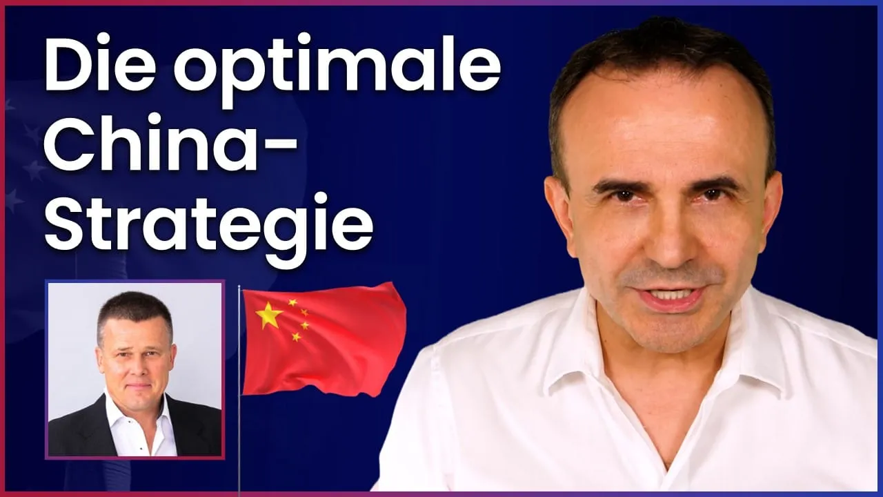 Experten-Interview: Die optimale China-Strategie