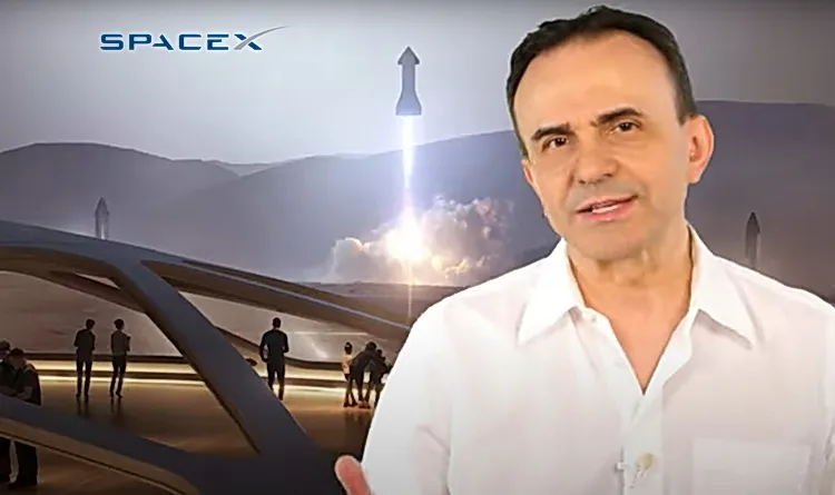 Müssen wir wirklich zum Mars? Die Mission von SpaceX