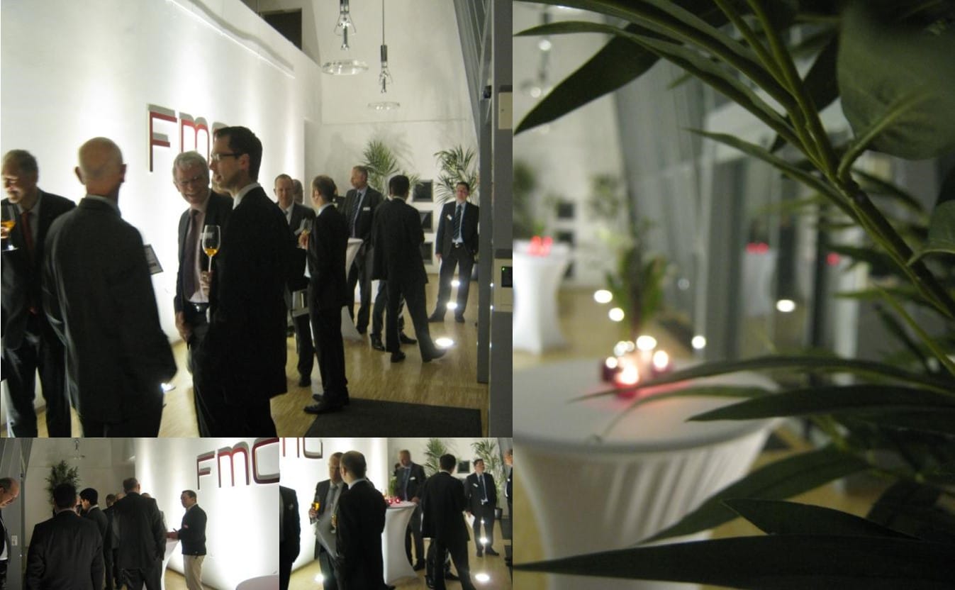 Abend-Talkshop Einführung ins Zukunftsmanagement Abend-Talkshop Einführung ins Zukunftsmanagement