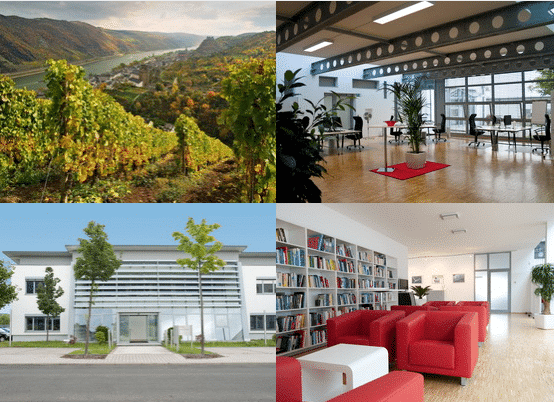 Bei FMG zuhause Bei FMG zuhause