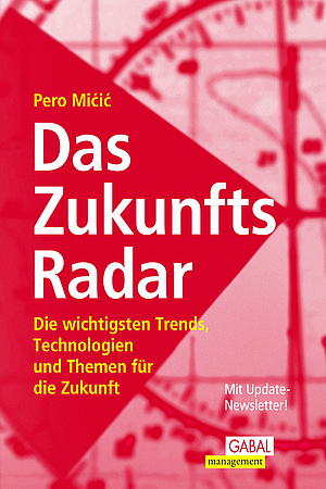 ZukunftsRadar Buchcover: Das ZukunftsRadar