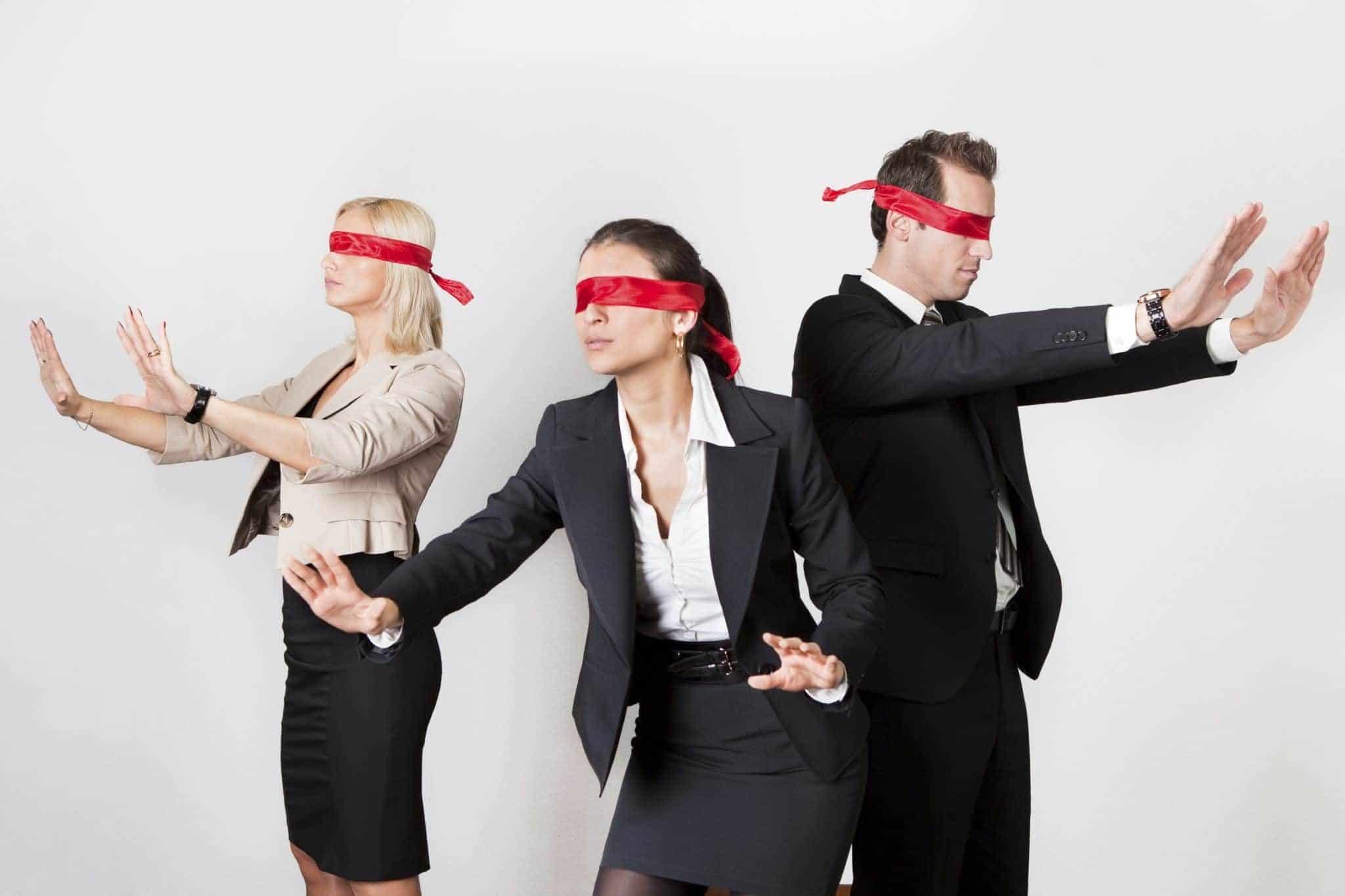 Vision Ihre Vision ist schwach