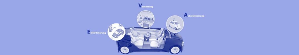 Das Automobil radikal anders: EVA erfordert neue Komponenten, Systeme, Schnittstellen und Services