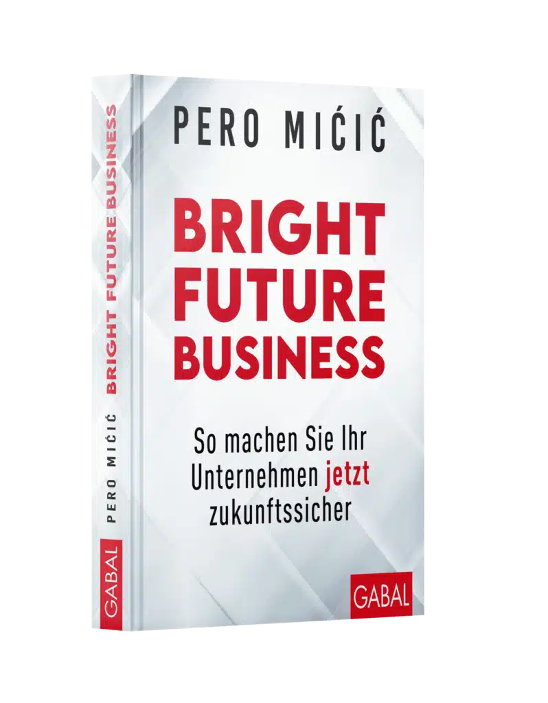 Zukunftsstrategie: Mission, Positionierung, Vision