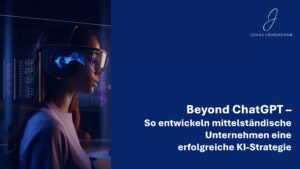 Jonas Lünendonk KI-Strategie